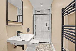 bathroom renovations