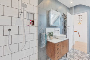 bathroom renovations