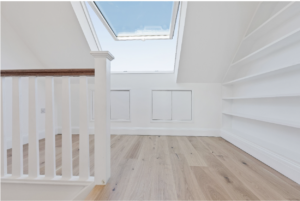planning permission for a loft conversion