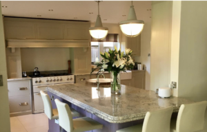 custom kitchens