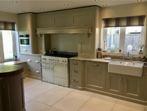 Custom Kitchens